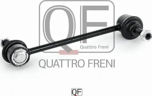 Quattro Freni QF13D00304 - Entretoise / tige, stabilisateur cwaw.fr