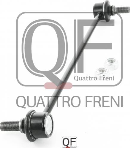 Quattro Freni QF13D00300 - Entretoise / tige, stabilisateur cwaw.fr