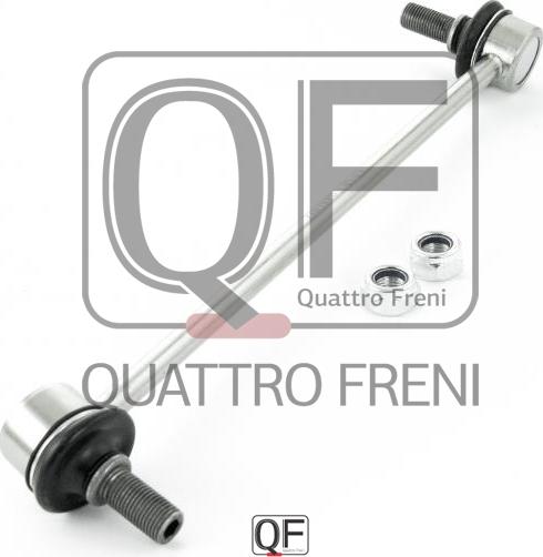 Quattro Freni QF13D00302 - Entretoise / tige, stabilisateur cwaw.fr