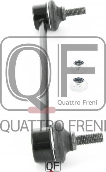 Quattro Freni QF13D00311 - Entretoise / tige, stabilisateur cwaw.fr