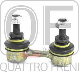 Quattro Freni QF13D00317 - Entretoise / tige, stabilisateur cwaw.fr