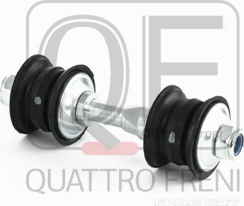 Quattro Freni QF13D00330 - Entretoise / tige, stabilisateur cwaw.fr