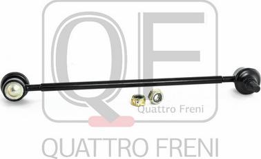 Quattro Freni QF13D00331 - Entretoise / tige, stabilisateur cwaw.fr