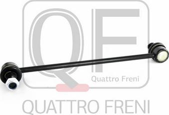 Quattro Freni QF13D00324 - Entretoise / tige, stabilisateur cwaw.fr