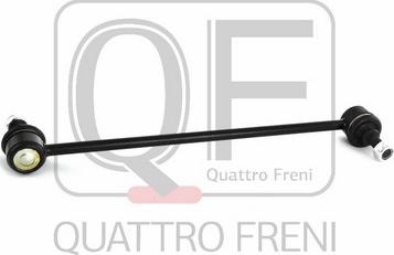 Quattro Freni QF13D00320 - Entretoise / tige, stabilisateur cwaw.fr