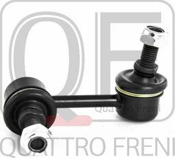 Quattro Freni QF13D00322 - Entretoise / tige, stabilisateur cwaw.fr