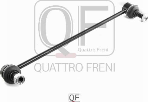 Quattro Freni QF13D00294 - Entretoise / tige, stabilisateur cwaw.fr