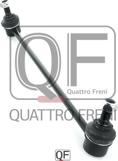 Quattro Freni QF13D00295 - Entretoise / tige, stabilisateur cwaw.fr