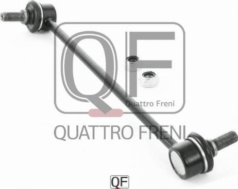 Quattro Freni QF13D00290 - Entretoise / tige, stabilisateur cwaw.fr