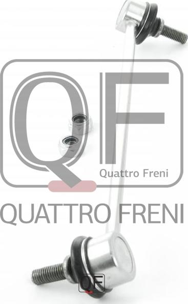 Quattro Freni QF13D00298 - Entretoise / tige, stabilisateur cwaw.fr