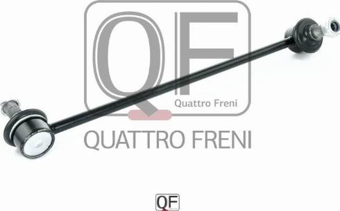 Quattro Freni QF13D00297 - Entretoise / tige, stabilisateur cwaw.fr