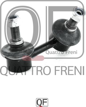 Quattro Freni QF13D00243 - Entretoise / tige, stabilisateur cwaw.fr