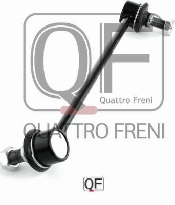 Quattro Freni QF13D00257 - Entretoise / tige, stabilisateur cwaw.fr