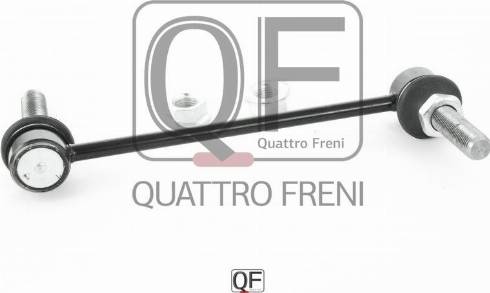 Quattro Freni QF13D00284 - Entretoise / tige, stabilisateur cwaw.fr