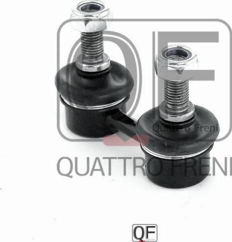 Quattro Freni QF13D00281 - Entretoise / tige, stabilisateur cwaw.fr