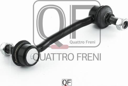 Quattro Freni QF13D00283 - Entretoise / tige, stabilisateur cwaw.fr