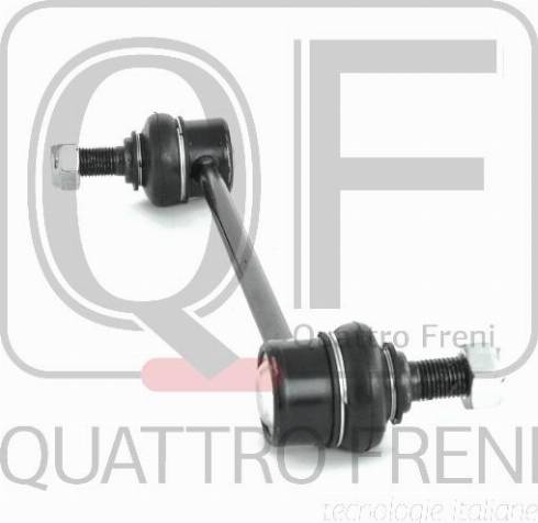 Quattro Freni QF13D00287 - Entretoise / tige, stabilisateur cwaw.fr