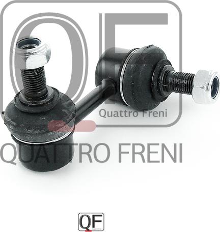 Quattro Freni QF13D00234 - Entretoise / tige, stabilisateur cwaw.fr