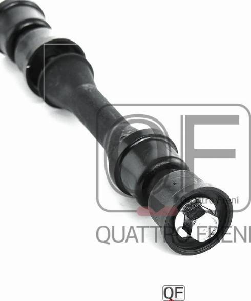 Quattro Freni QF13D00231 - Entretoise / tige, stabilisateur cwaw.fr