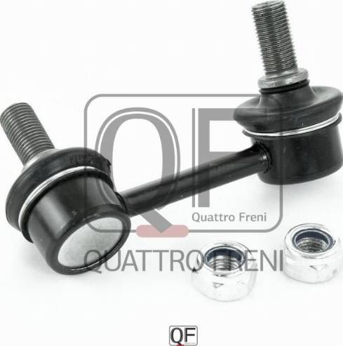 Quattro Freni QF13D00222 - Entretoise / tige, stabilisateur cwaw.fr