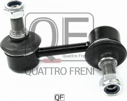 Quattro Freni QF13D00275 - Entretoise / tige, stabilisateur cwaw.fr