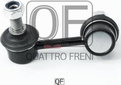 Quattro Freni QF13D00276 - Entretoise / tige, stabilisateur cwaw.fr