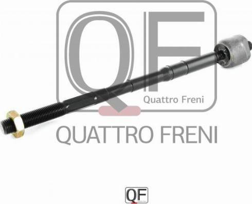 Quattro Freni QF13E00009 - Rotule de direction intérieure, barre de connexion cwaw.fr