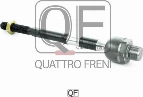 Quattro Freni QF13E00084 - Rotule de direction intérieure, barre de connexion cwaw.fr