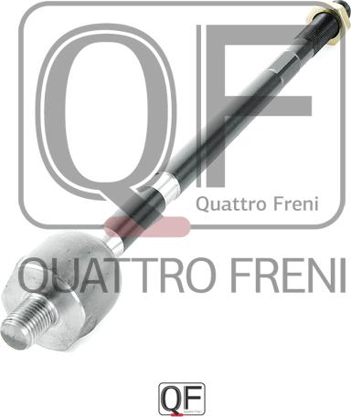 Quattro Freni QF13E00087 - Rotule de direction intérieure, barre de connexion cwaw.fr