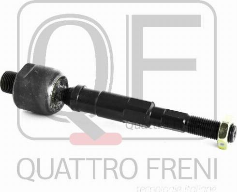 Quattro Freni QF13E00024 - Rotule de direction intérieure, barre de connexion cwaw.fr