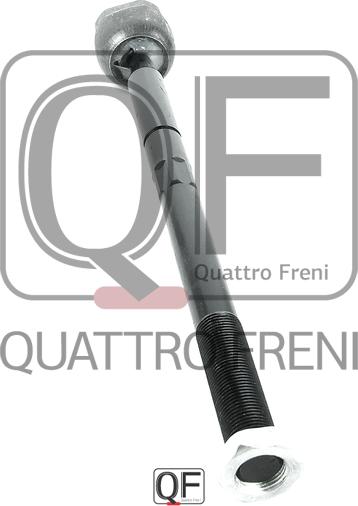 Quattro Freni QF13E00026 - Rotule de direction intérieure, barre de connexion cwaw.fr