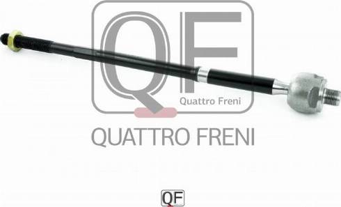 Quattro Freni QF13E00190 - Rotule de direction intérieure, barre de connexion cwaw.fr