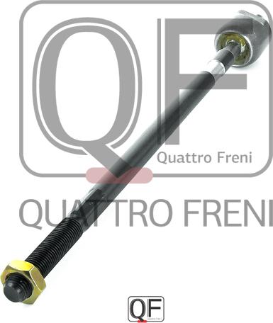 Quattro Freni QF13E00144 - Rotule de direction intérieure, barre de connexion cwaw.fr