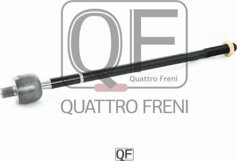 Quattro Freni QF13E00145 - Rotule de direction intérieure, barre de connexion cwaw.fr