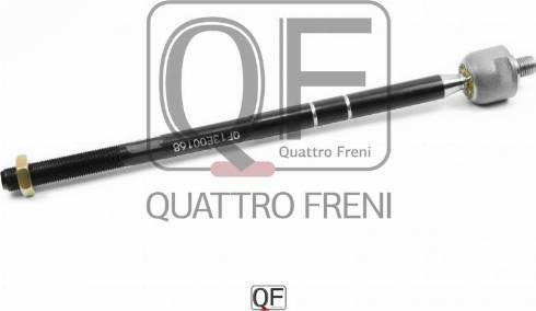 Quattro Freni QF13E00168 - Rotule de direction intérieure, barre de connexion cwaw.fr