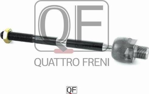 Quattro Freni QF13E00119 - Rotule de direction intérieure, barre de connexion cwaw.fr