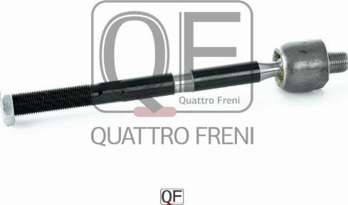 Quattro Freni QF13E00209 - Rotule de direction intérieure, barre de connexion cwaw.fr