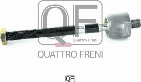 Quattro Freni QF13E00213 - Barre de connexion cwaw.fr