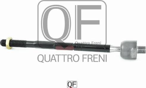 Quattro Freni QF13E00217 - Rotule de direction intérieure, barre de connexion cwaw.fr