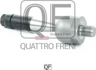 Quattro Freni QF13E00226 - Rotule de direction intérieure, barre de connexion cwaw.fr