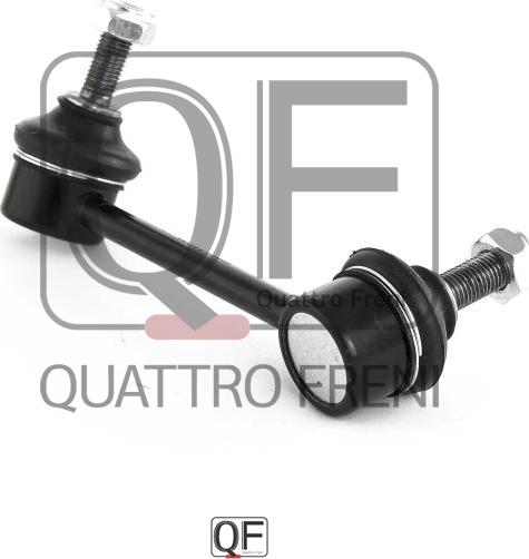 Quattro Freni QF17D00040 - Entretoise / tige, stabilisateur cwaw.fr