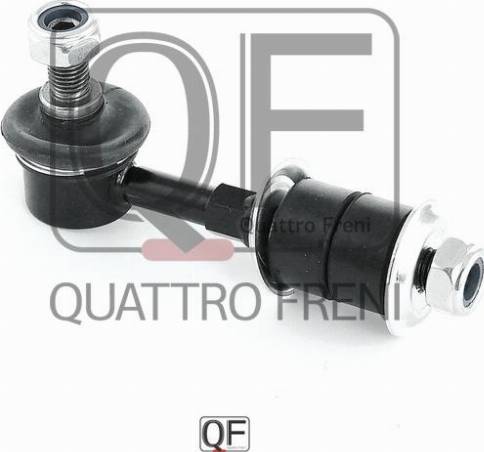 Quattro Freni QF17D00059 - Entretoise / tige, stabilisateur cwaw.fr