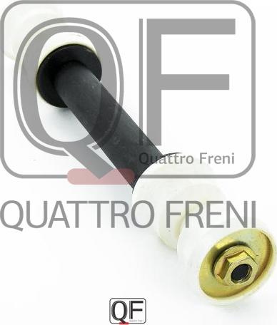 Quattro Freni QF17D00056 - Entretoise / tige, stabilisateur cwaw.fr