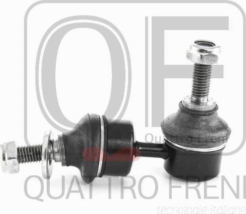 Quattro Freni QF17D00058 - Entretoise / tige, stabilisateur cwaw.fr