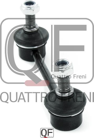 Quattro Freni QF17D00052 - Entretoise / tige, stabilisateur cwaw.fr