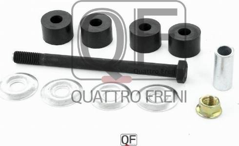 Quattro Freni QF17D00060 - Entretoise / tige, stabilisateur cwaw.fr