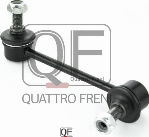 Quattro Freni QF17D00068 - Entretoise / tige, stabilisateur cwaw.fr