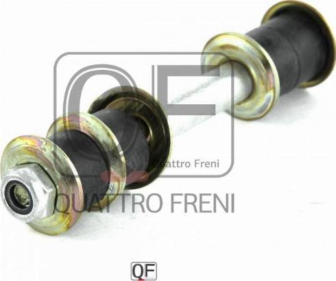 Quattro Freni QF17D00004 - Entretoise / tige, stabilisateur cwaw.fr