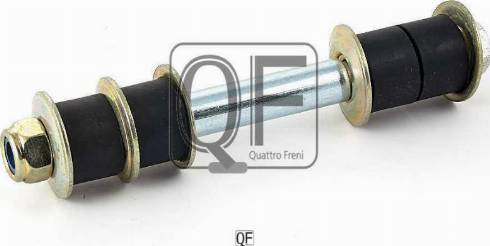 Quattro Freni QF17D00005 - Entretoise / tige, stabilisateur cwaw.fr