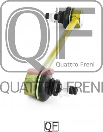 Quattro Freni QF17D00015 - Entretoise / tige, stabilisateur cwaw.fr